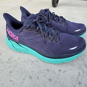 Hoka sneakers